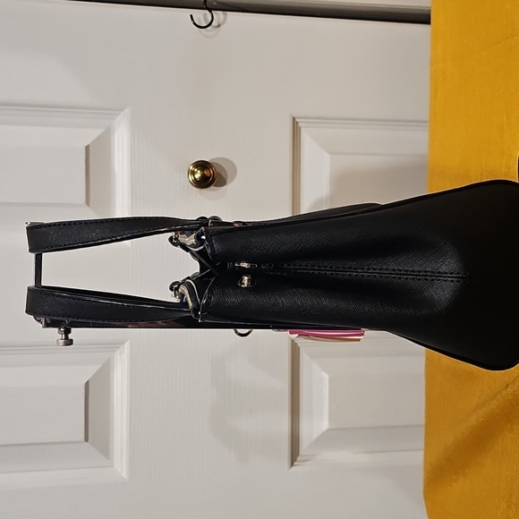 Kate Spade Newbury Lane Loden Satchel W/Crossbody Strap & COA - NWOT - Picture 6 of 13